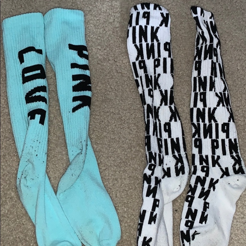Victoria’s Secret socks